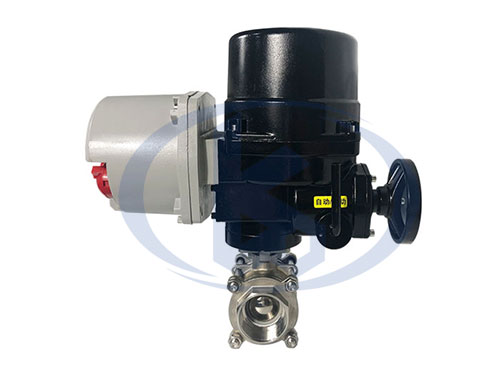 角行程電動執(zhí)行器（帶閥門）