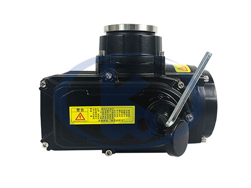 普通精小型電動(dòng)執(zhí)行器