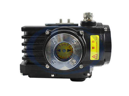 普通精小型電動(dòng)執(zhí)行器