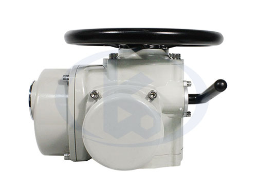 Z型多回轉(zhuǎn)電動執(zhí)行器