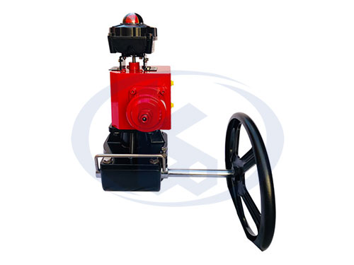 液動(dòng)執(zhí)行器