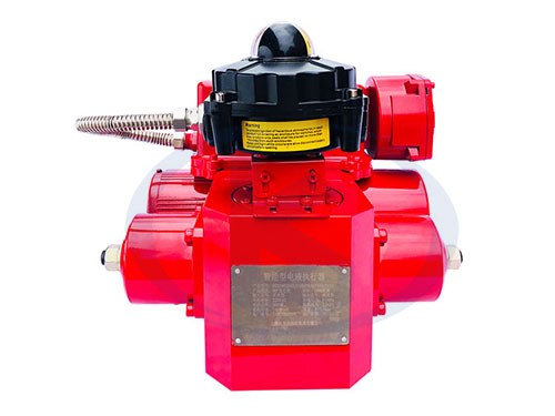 電液執(zhí)行器