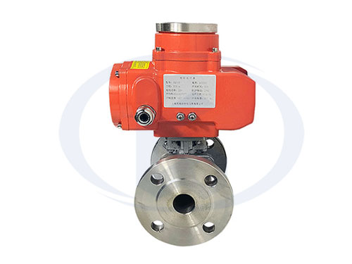 不銹鋼電動(dòng)球閥