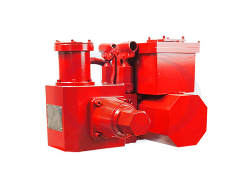 深海電液執(zhí)行器