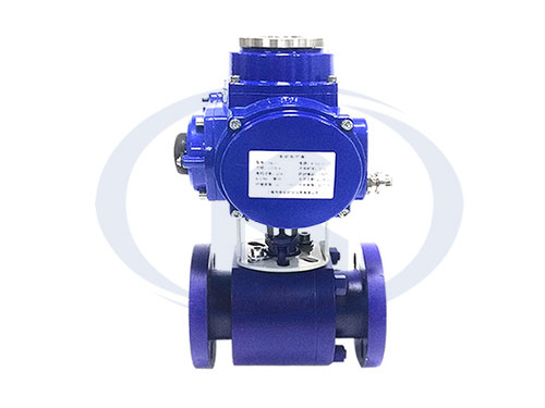 電動(dòng)陶瓷球閥