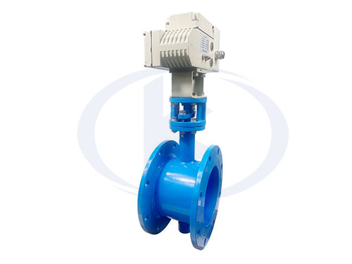 電動通風(fēng)調(diào)節(jié)蝶閥