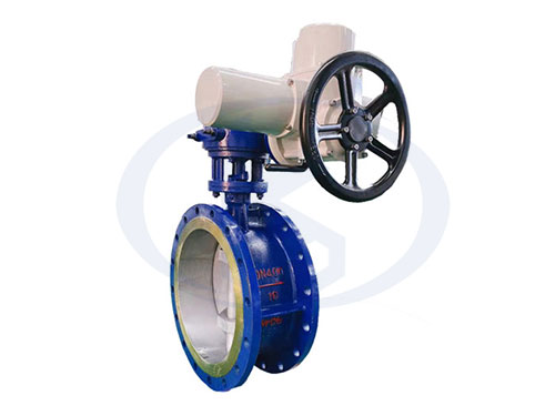 電動(dòng)三偏心蝶閥