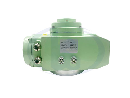 SQ精小型電動執(zhí)行器