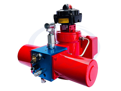 電液執(zhí)行器