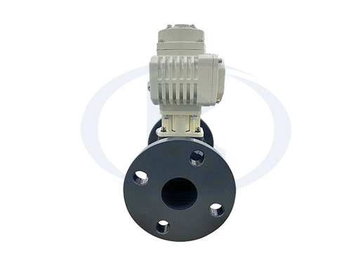 電動(dòng)PP球閥