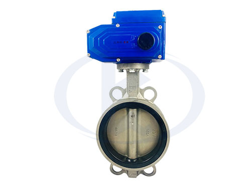 電動(dòng)真空蝶閥