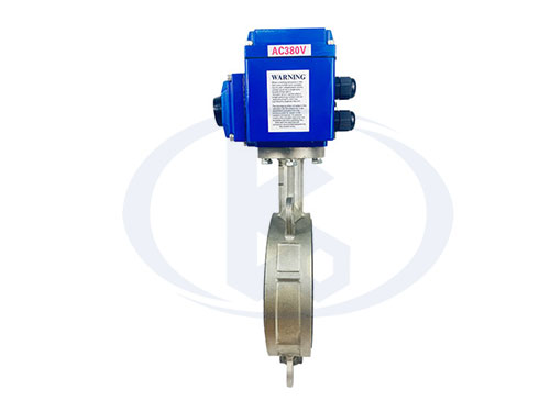 電動(dòng)真空蝶閥